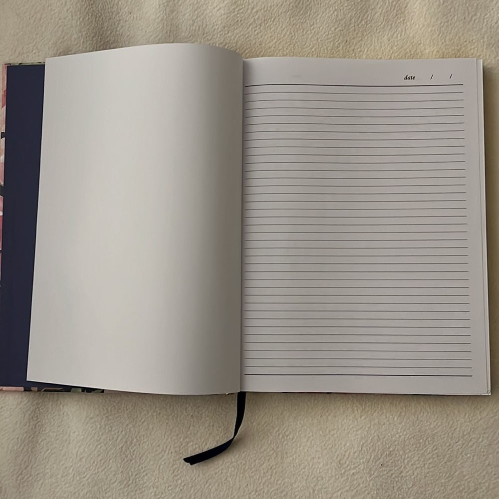 Journal notebook - Picture 3 of 6